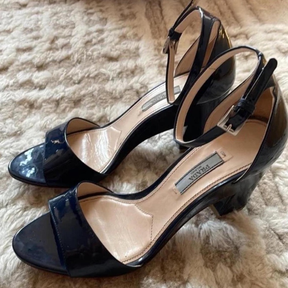 Prada Heels